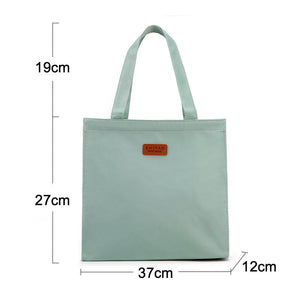 Candy Color File Bag