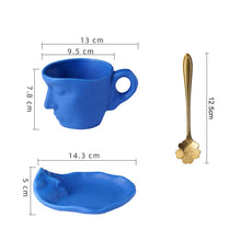 Load image into Gallery viewer, Kissing Mug Set
