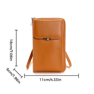 Personalized Crossbody Mobile Phone Bag