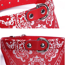 Load image into Gallery viewer, Pet Neck Bandana Collar Scarf