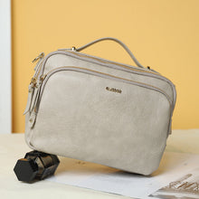 Load image into Gallery viewer, Crossbody Bag For Women Outing Large Soft Leather Daily Bag