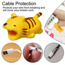 Load image into Gallery viewer, Animal Bite Cable Protectors (5 PCs)