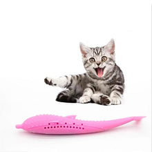Load image into Gallery viewer, Interactive Cat Dental Toy
