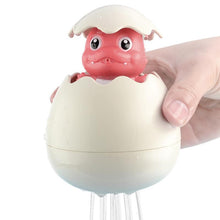 Load image into Gallery viewer, Easter Egg Baby Bathing Swimming Sprinkler Toy