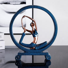 Load image into Gallery viewer, Yoga Girl Decoration