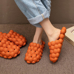 Personality Bubble Fashion Slippers