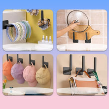 Load image into Gallery viewer, Hat Rack for Wall Hat Organizer