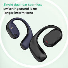 Load image into Gallery viewer, Wireless Ear Hanging Bluetooth Headset