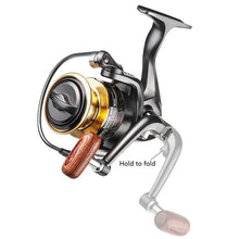 Load image into Gallery viewer, The NEW Range Spinning Fishing Reel