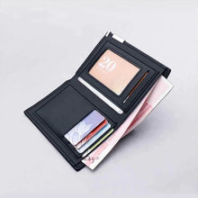 Load image into Gallery viewer, Iron Edge Short Wallet