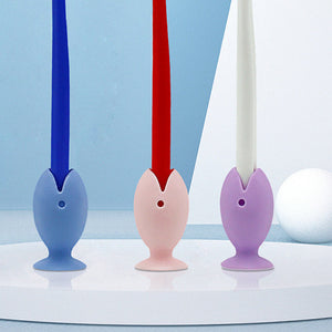 🎄Standing Tooth Brush Cover Cap Stand