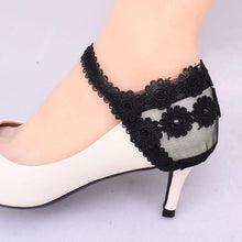 Load image into Gallery viewer, High-Heeled Shoes Anti-drops Heel Straps