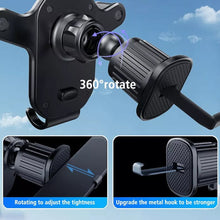 Load image into Gallery viewer, Hook Mount Car Mobile Phone Bracket