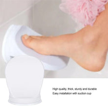 Load image into Gallery viewer, Shower Foot Rest Stand
