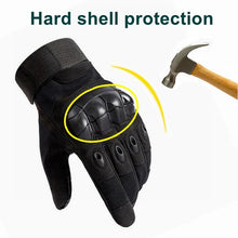 Load image into Gallery viewer, Full Finger Tactical Gloves