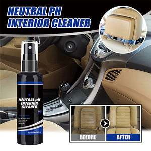 Car Interior Carpet Leather Full Effect Cleaner
