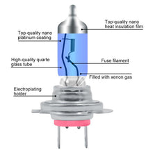 Load image into Gallery viewer, H7 COB Ultra Bright Car Xenon Headlight