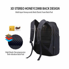 Load image into Gallery viewer, business travel backpack