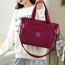 Load image into Gallery viewer, Women&#39;s Multicolor Large Capacity Tote Bag