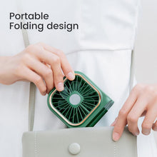 Load image into Gallery viewer, Portable Hanging Neck Fan