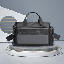 Load image into Gallery viewer, Men&#39;s Outdoor Sports And Leisure Portable Messenger Bag