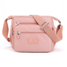 Load image into Gallery viewer, Waterproof Large Capacity Crossbody Bag