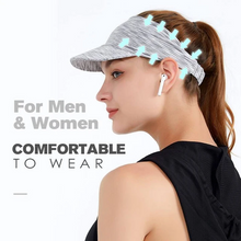 Load image into Gallery viewer, Summer Outdoor Hair Band Cap