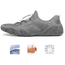 Load image into Gallery viewer, Men&#39;s Octopus Mesh Fabric Breathable Casual Shoes