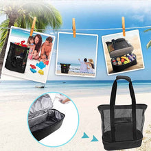 Load image into Gallery viewer, Beach Handbag
