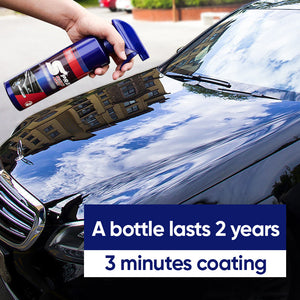 Car Nano Repairing Spray