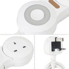 Load image into Gallery viewer, Flexible Pivot Power Genius Power Strip