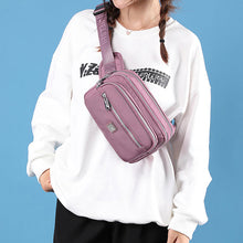Load image into Gallery viewer, Multi-compartment Belt Bag