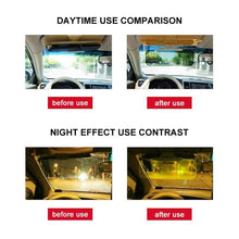 Load image into Gallery viewer, Car HD Anti-Glare Sun Visor