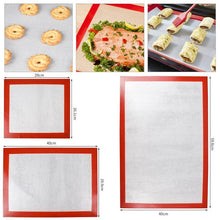 Load image into Gallery viewer, Silicone Baking Mat