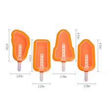 Load image into Gallery viewer, Split Ice Cream Mold with Lid