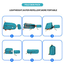 Load image into Gallery viewer, Foldable Backpack