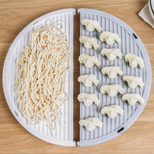 Load image into Gallery viewer, Foldable Dumpling Tray