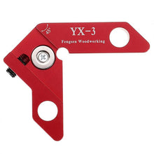 Load image into Gallery viewer, YX-3 Woodworking Magnetic Center Scriber