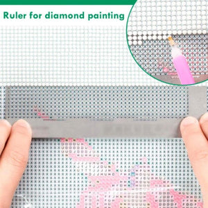 Diamond Painting Grid