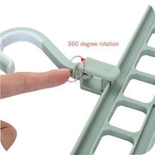 Load image into Gallery viewer, Rotate Anti-skid Folding Hanger