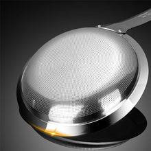 Load image into Gallery viewer, Mesh stainless steel colander