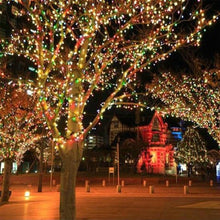 Load image into Gallery viewer, Solar-Powered LED Fairy Lights