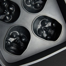 Load image into Gallery viewer, SKULL ICE CUBES