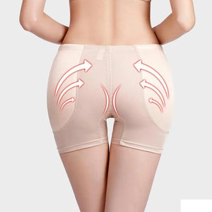 Butt-lift Underwear with Sponge Pads