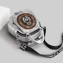 Load image into Gallery viewer, Premium Quality Stamped Shoulder Bag