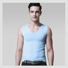 Load image into Gallery viewer, Ice Silk Seamless Vest for Men