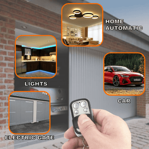 Easy Remote Control Duplicator