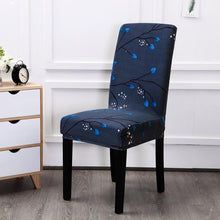 Load image into Gallery viewer, Multi-color Spandex Chair Cover