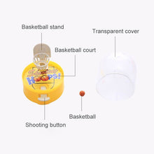 Load image into Gallery viewer, Mini Handheld Basketball Shooting Game Ball Toys(Random Color)