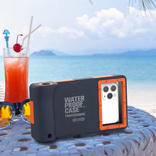 Load image into Gallery viewer, Diving Waterproof Phone Case